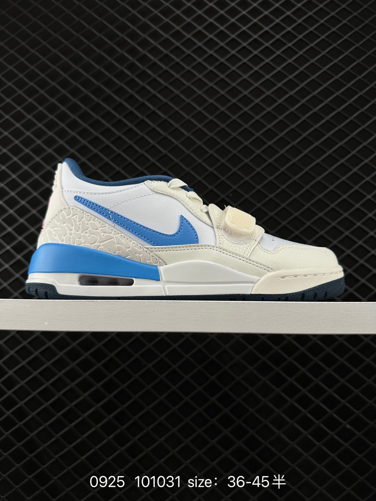 Air Jordan Legacy 312 Low”WhitePine Green“